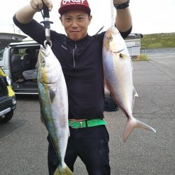 康仁丸・ジギング釣り果